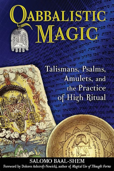 The Intriguing History of Talismans in Witchcraft and Magic